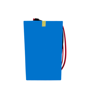 Hoë Energiedigtheid 48V 30Ah vir Elektriese Bromponie Motorfiets Litiumioon Battery