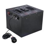 Gholfkarretjie LiFePO4-battery 51.2V 105Ah