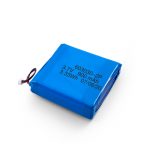 Aangepaste herlaaibare 3.7V 450 530 550 700 750 800 900Mah Li-Po Lipo-battery