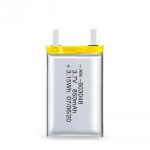 LiPO herlaaibare battery 603048 3.7V 850mAh / 3.7V 1700mAH / 7.4V 850mAH