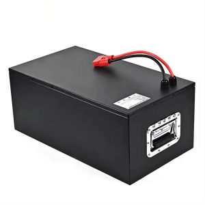 Litium Ion 60v 120ah 100ah Oem Elektriese Motorfietse Battery Pack