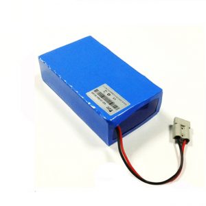 Lithium-ion battery pakke 60v 12ah elektriese bromponie battery