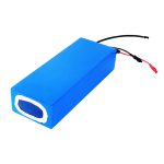 60 Volt litiumbattery 60V 12Ah 20Ah 40Ah 50Ah Li Ion batterypak vir elektriese bromponie