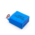 LiPO herlaaibare battery 624948 3,7V 1800 mAH / 3,7 V 5400 mAH