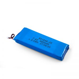 LiPO herlaaibare battery 3.7V 460mAH / 3.7V 920mAh / 7.4V 460mAH