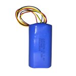 7.4V 2000mAh 18650 litiumbattery vir draagbare bloeddrukmeter
