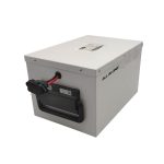 ALLES IN EEN Langlewe LiFePO4-battery vir huishoudelike energiebergingstelsel