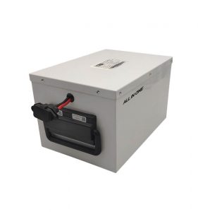 ALLES IN EEN Langlewe LiFePO4-battery vir huishoudelike energiebergingstelsel