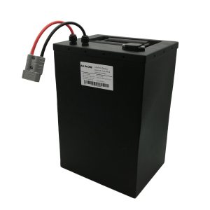 ALL IN ONE 72V40Ah prismatiese lifepo4-battery vir elektriese fietse