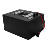 Pasgemaakte LiFePO4 Battery Pack 72v 60ah Elektriese Voertuig Battery Litium Ion Pack vir EV Motors