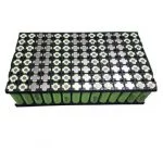 Nuwe promosie herlaaibare 72V 30AH litiumioonbatterypak vir motoropbergingmotor