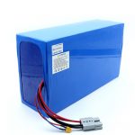 18650 72v 100Ah batterypak vir elektriese motorfiets