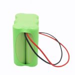 NiMH herlaaibare battery AA 2100mAh 7.2V