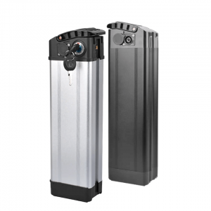 Silwervis 36V 48V 52V 10Ah 13Ah 15Ah 18Ah 20Ah Battery 500W 1000W 1500W Elektriese Fietsfiets