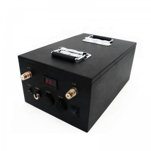 24V 800Ah Litium -ion Lifepo4 -battery vir sonkragberging RV -karavaan 24V 800Ah