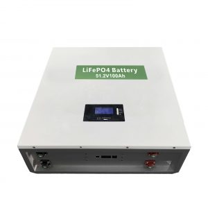 ALL IN ONE 48V 51.2V 100Ah Sonnestelsel Litium Lifepo4 Battery Huishoudelike kragmuur 48V 5Kw 10Kw