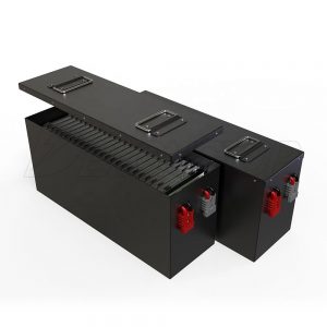 LiFePO4 herlaaibare battery 300AH 12V