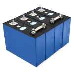 ALLES IN EEN LiFePO4 litiumioonbatterye sonkragstelsel 3.2v 50Ah 80Ah 100Ah 105Ah 202Ah 230Ah 280Ah 300Ah lifepo4-battery