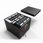 LiFePO4 Prismatic Battery 48V 100AH vir gholfkarretjie se sonkragberging