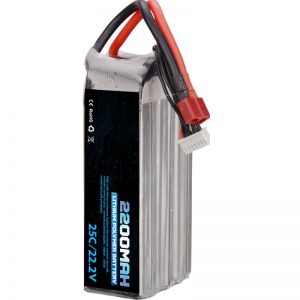 warm verkoop herlaaibare litium polimeer battery 22000 mah 6s lipo