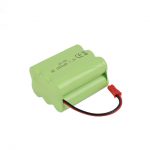 NiMH herlaaibare battery AA 1800mAH 7.2V