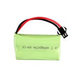 NiMH herlaaibare battery AA2400mAH 2.4V