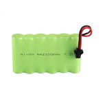 NiMH herlaaibare battery AA 2400mAh 7.2V