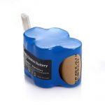 Euro-Pro Shark V1700Z, V1725BL, V1930 Stofsuierbattery