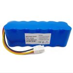 hoë kwaliteit 14.4v vervangingsstofsuierbattery vir navibot SR8750 DJ96-00113C VCA-RBT20