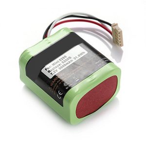Beston Scooba Mint5200B 7.2V 3Ah vervangbare herlaaibare Ni-MH-batterypak vir iRobot-stofsuier