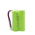 NiMH herlaaibare battery AA1800mAh 2.4V